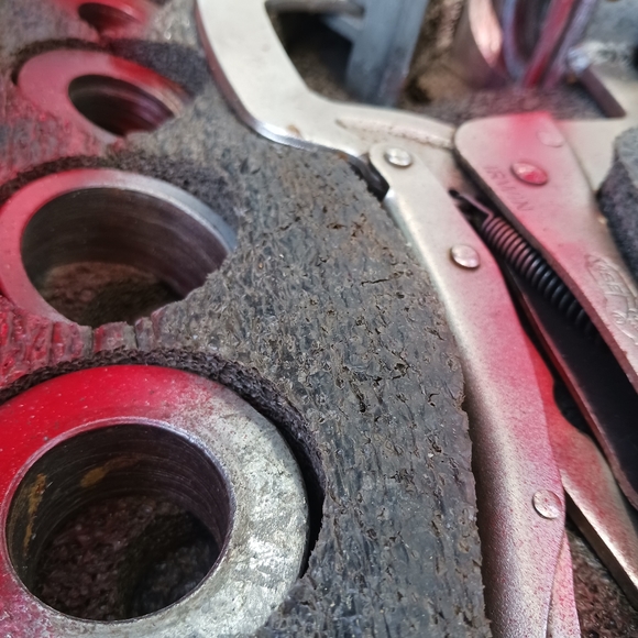 Pilot Clamp - Picture 2 of 5